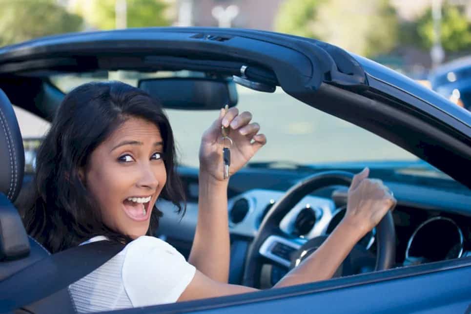 Drive away with our car finance loans