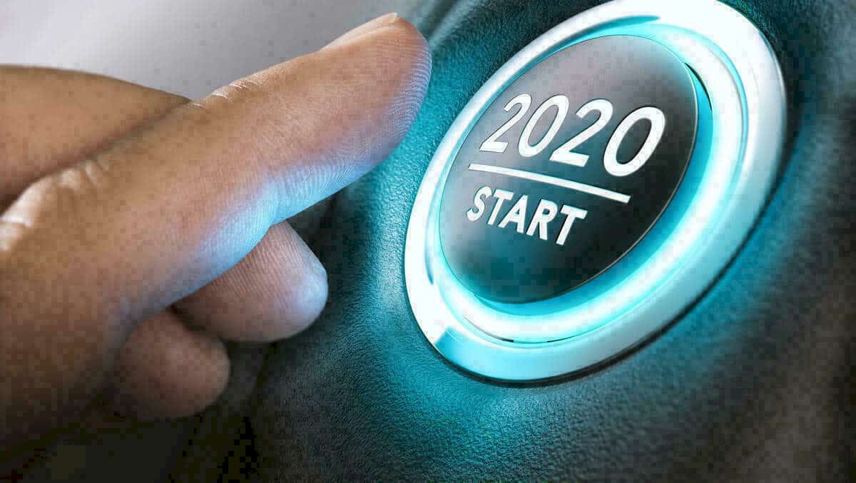 New Year's resolutions for 2020
