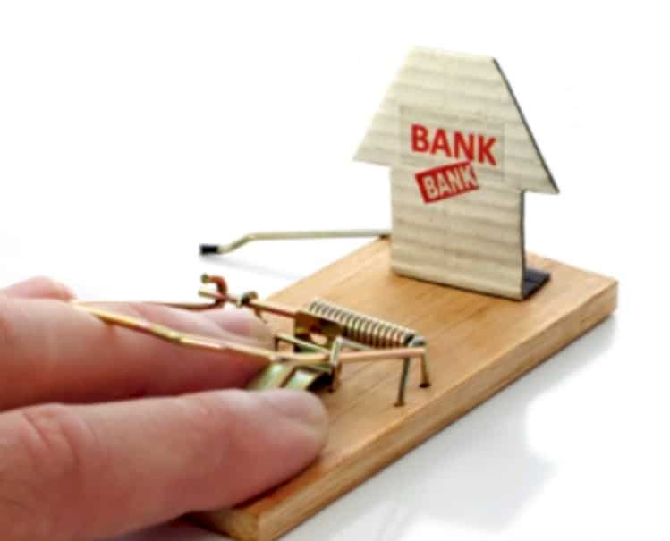 Bank said no but maybe if you like traps