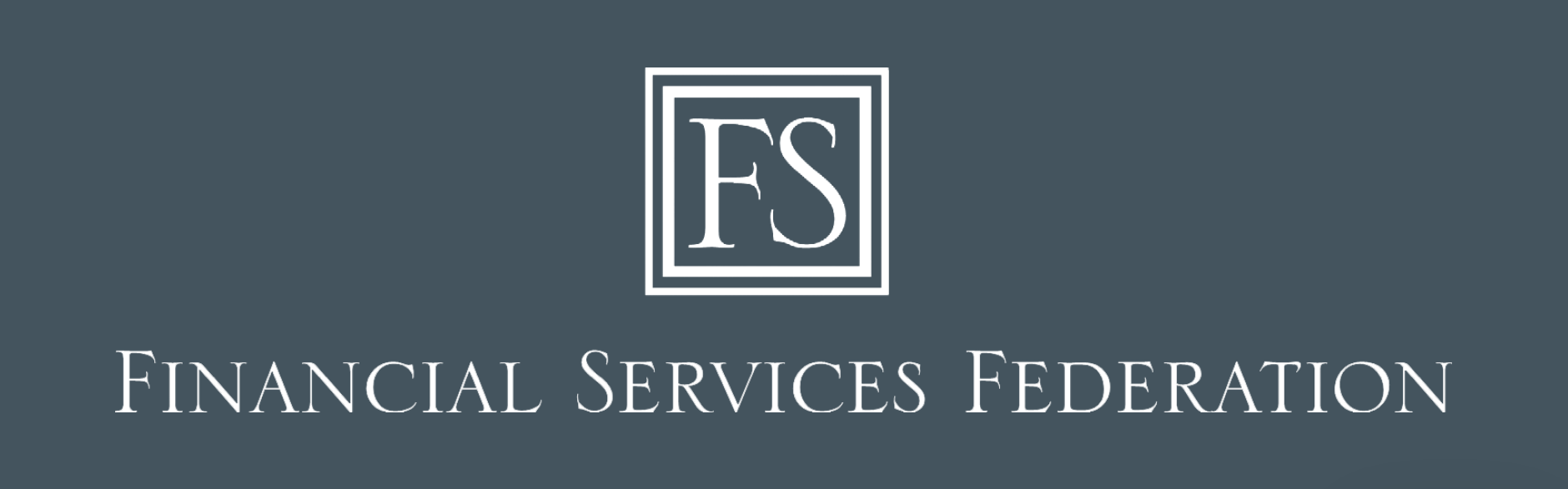 Financial Services Federation logo