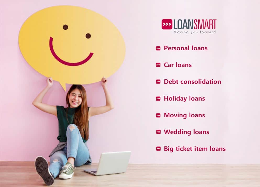 Happy Loans from Loansmart