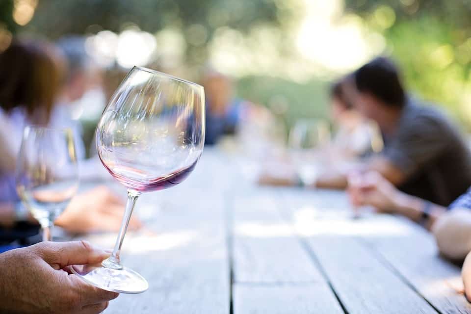Wine tasting this Waitangi Long Weekend