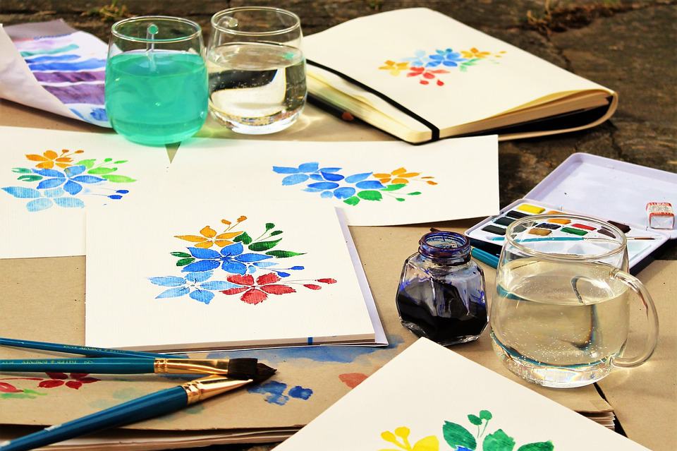 Indulge in Art Therapy this Waitangi Long Weekend