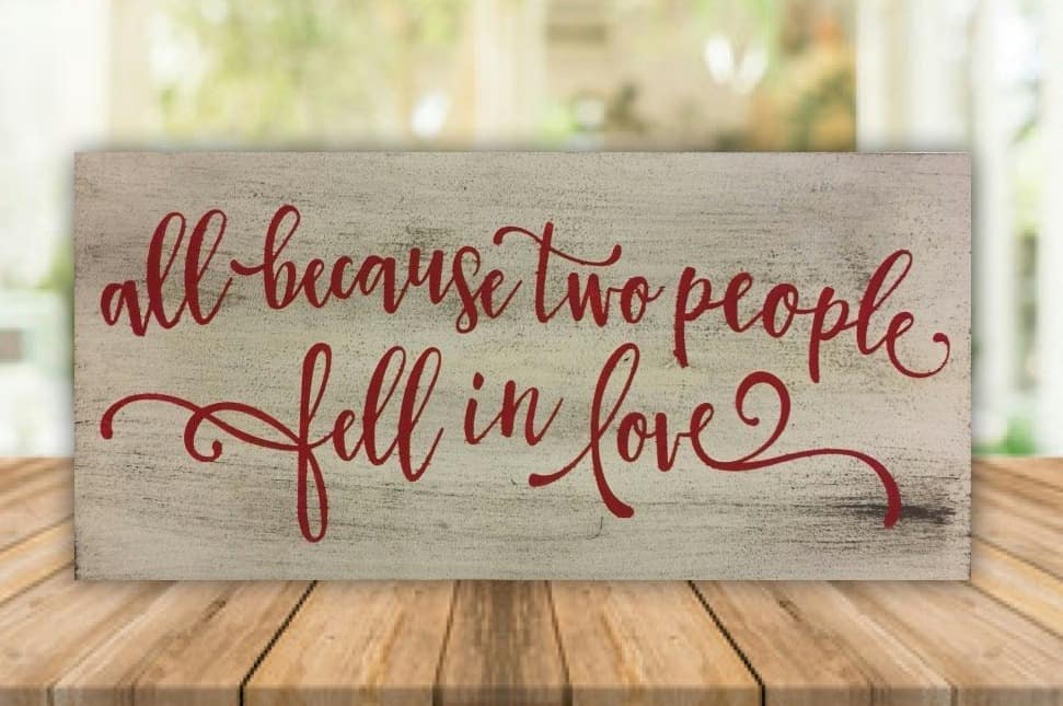 Valentine's Day Love