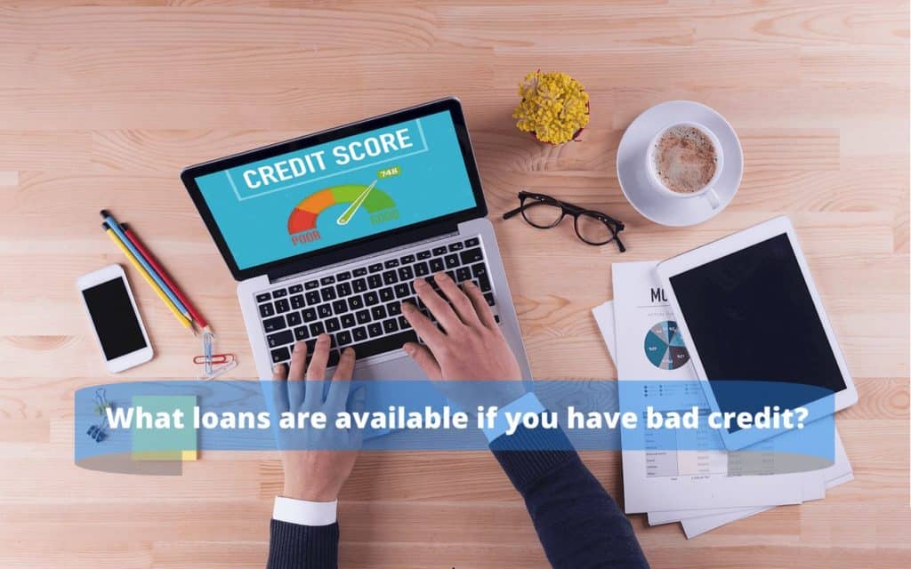 Bad Credit Loans