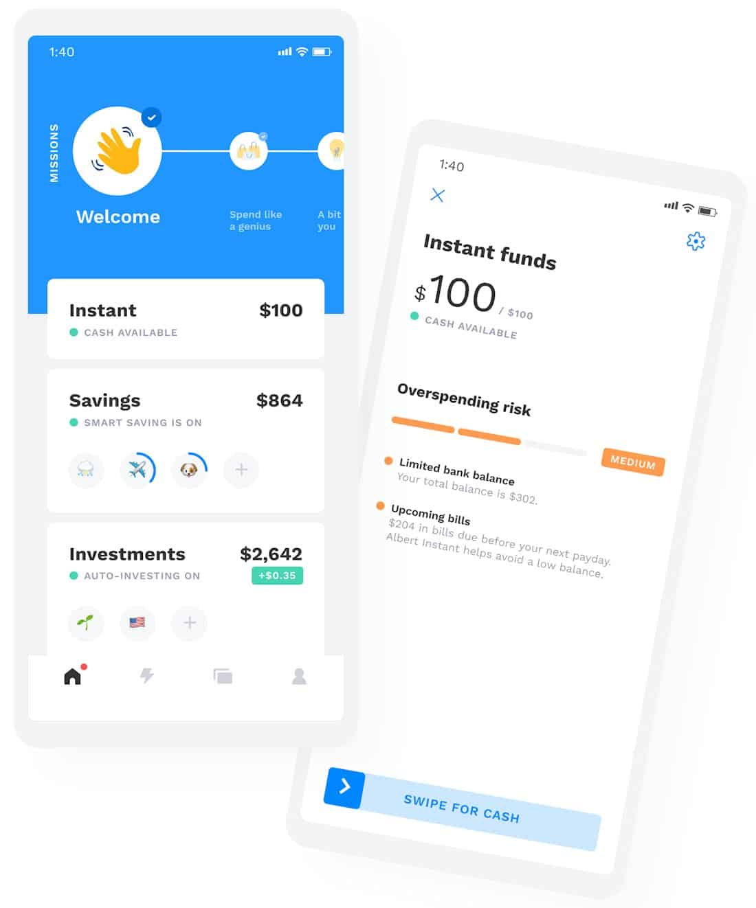 Manage your money better