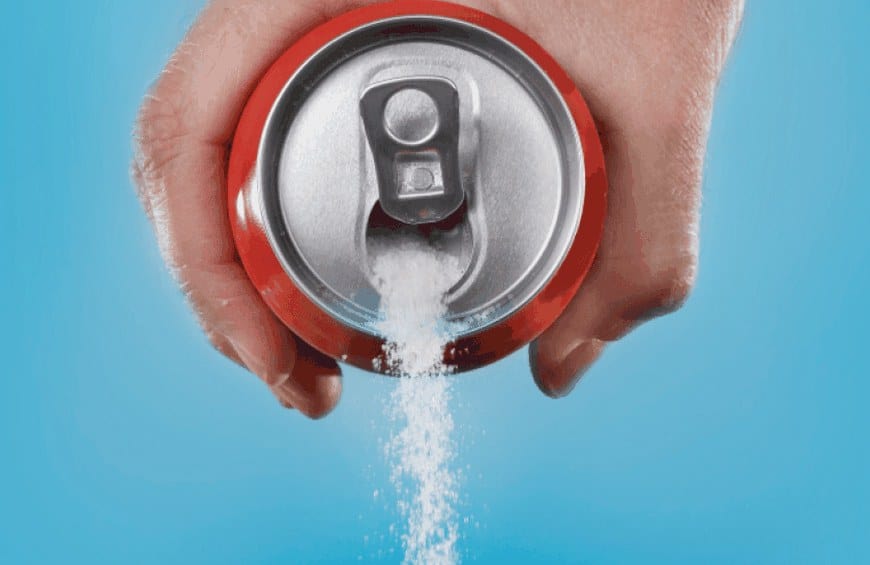 How much sugar is in that?