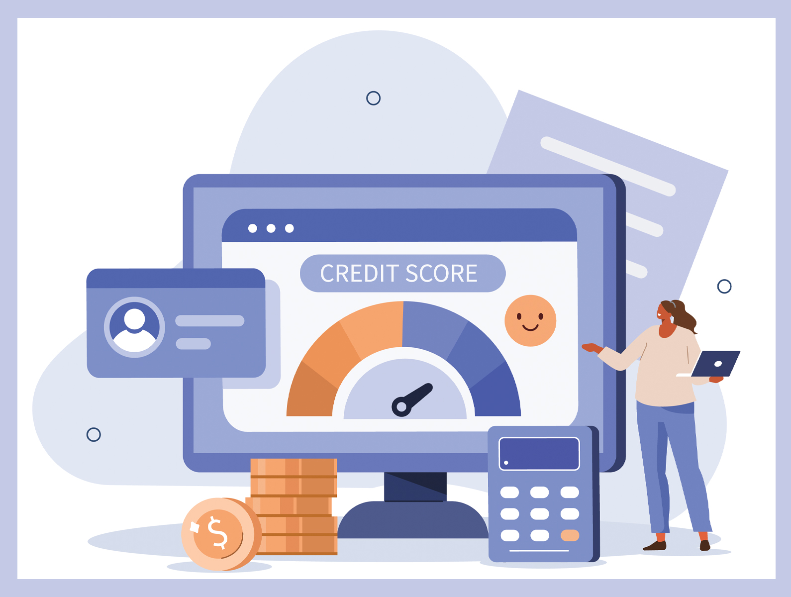 How Can You Improve Credit Score