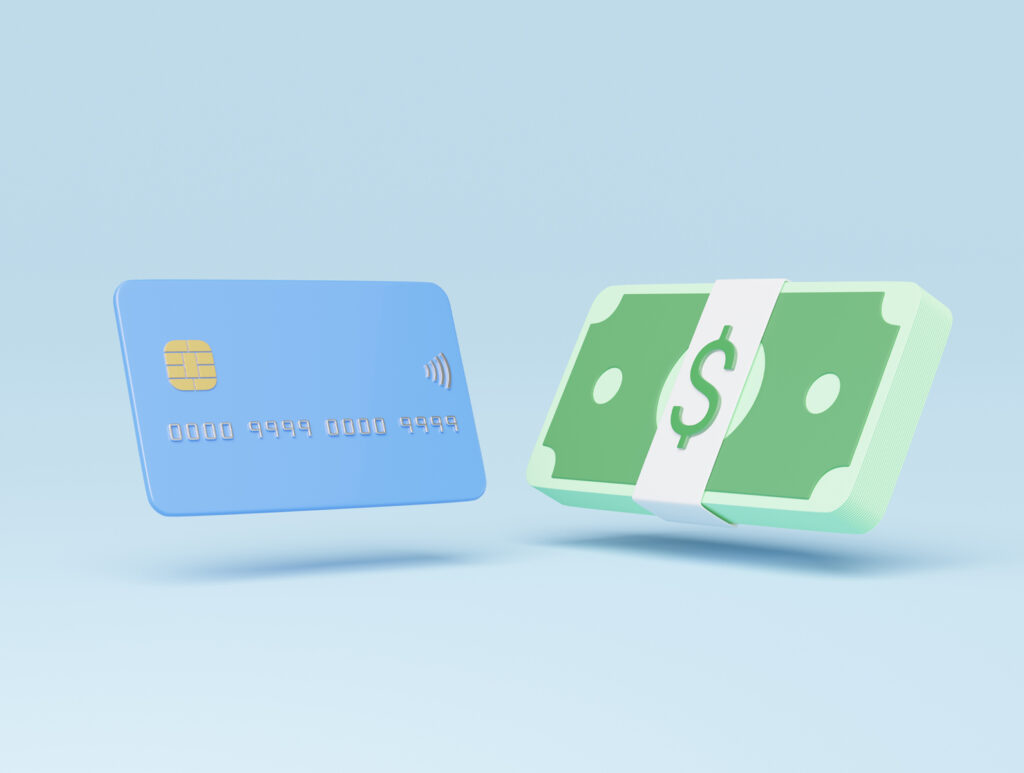 Credit Cards vs Personal Loans