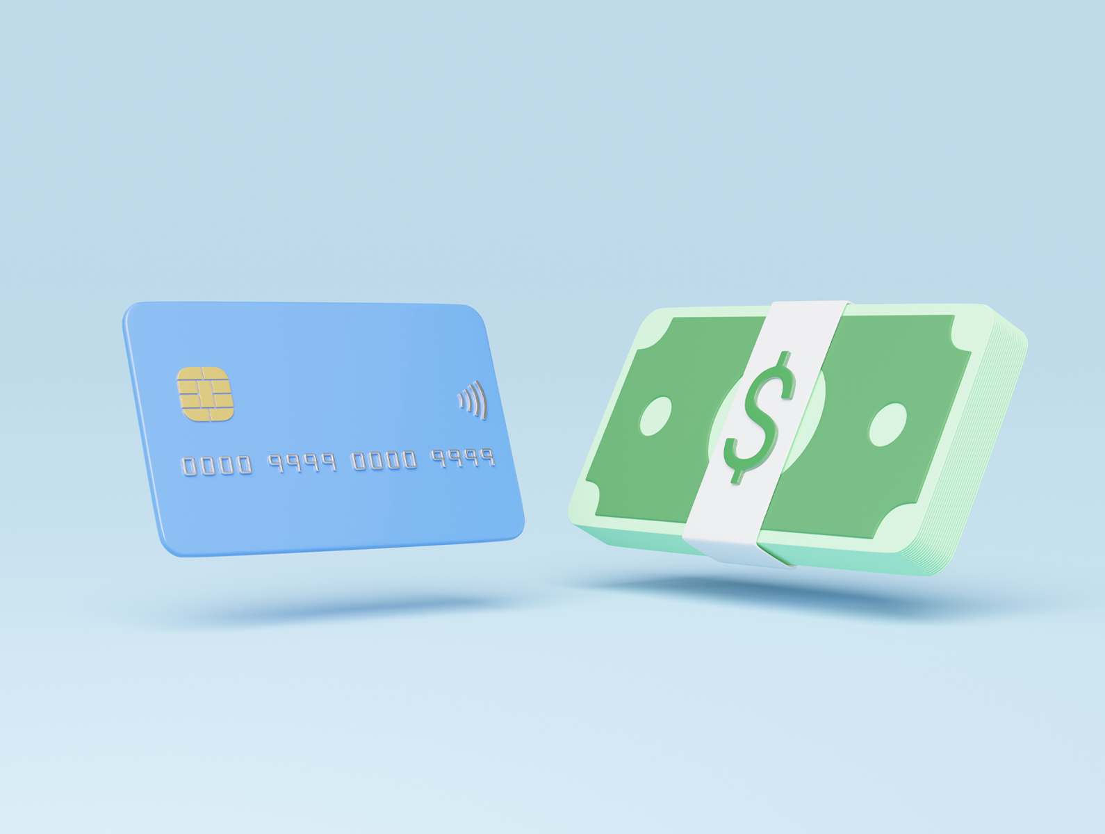 Credit Cards vs Personal Loans