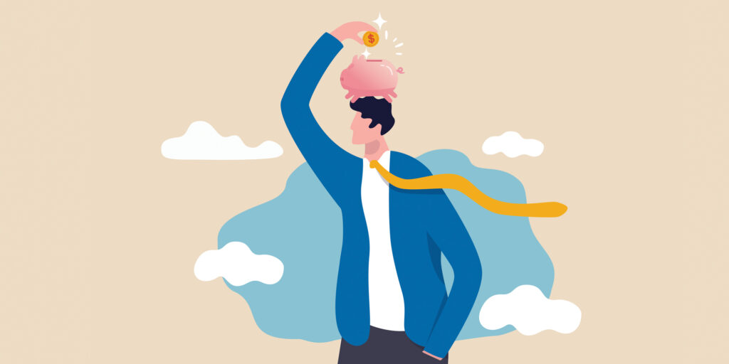 Save or pay off debt first – understanding the smart way to manage your finances with Loansmart.