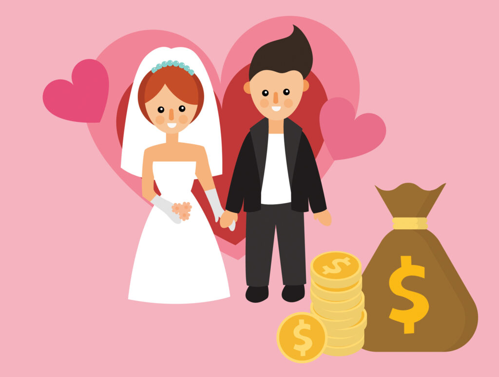 Affordable Wedding Finance available through LoanSmart – simple loans to make your big day possible