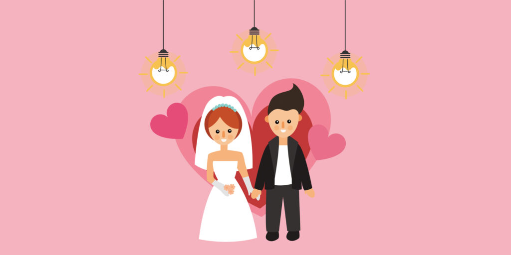 Affordable Wedding Finance available through LoanSmart – simple loans to make your big day possible