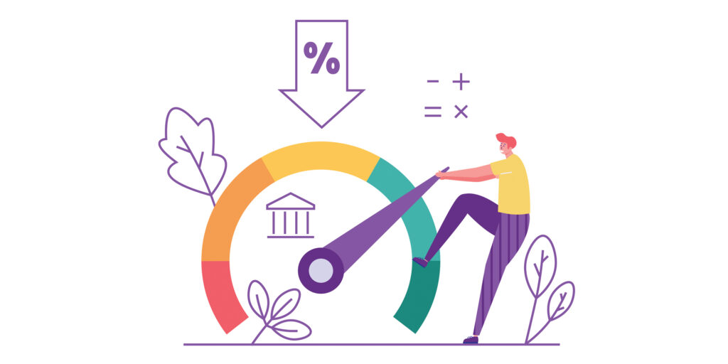 Loansmart helping Kiwis improve their credit score with smart debt solutions, on-time payments, debt consolidation, and positive credit history building.