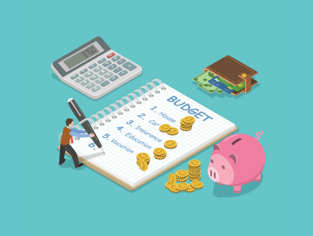 Smart budgeting tips for big life events in New Zealand, including weddings, new babies, and first home buying — Loansmart personal finance guide.