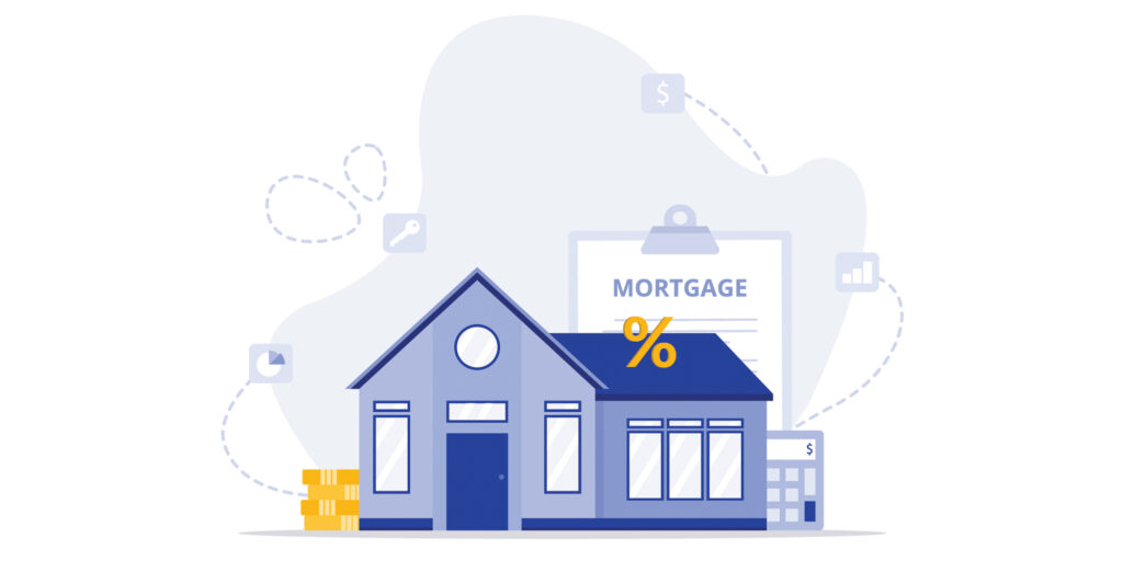 Mortgage arrears in New Zealand edged higher month to month but remained lower than a year earlier.
