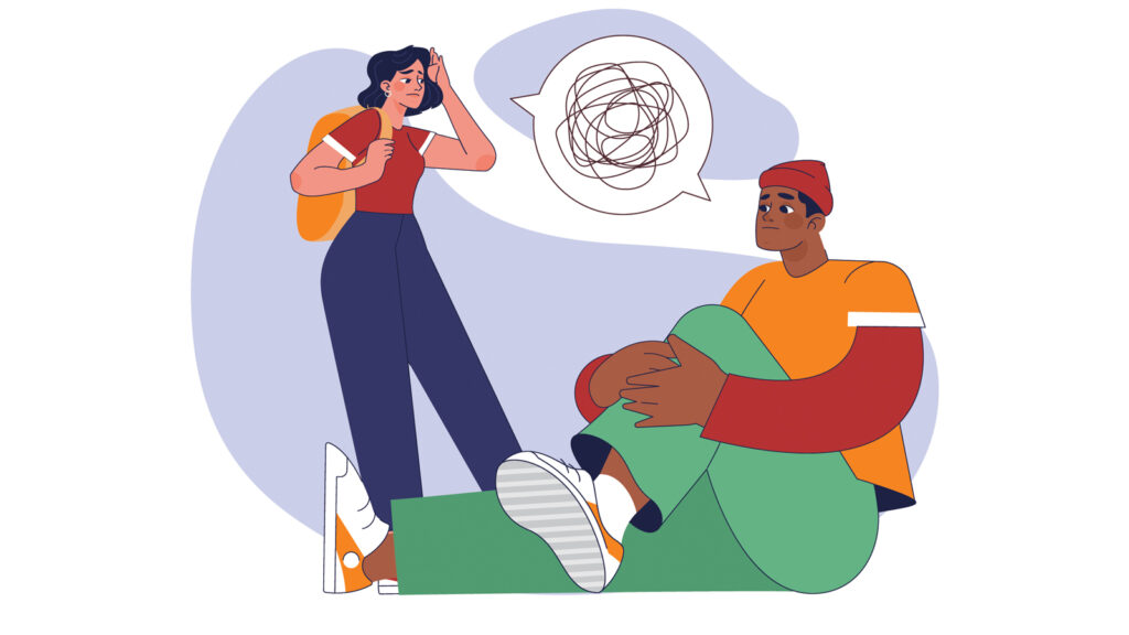 Taking time to evaluate spending decisions and improve money management habits.