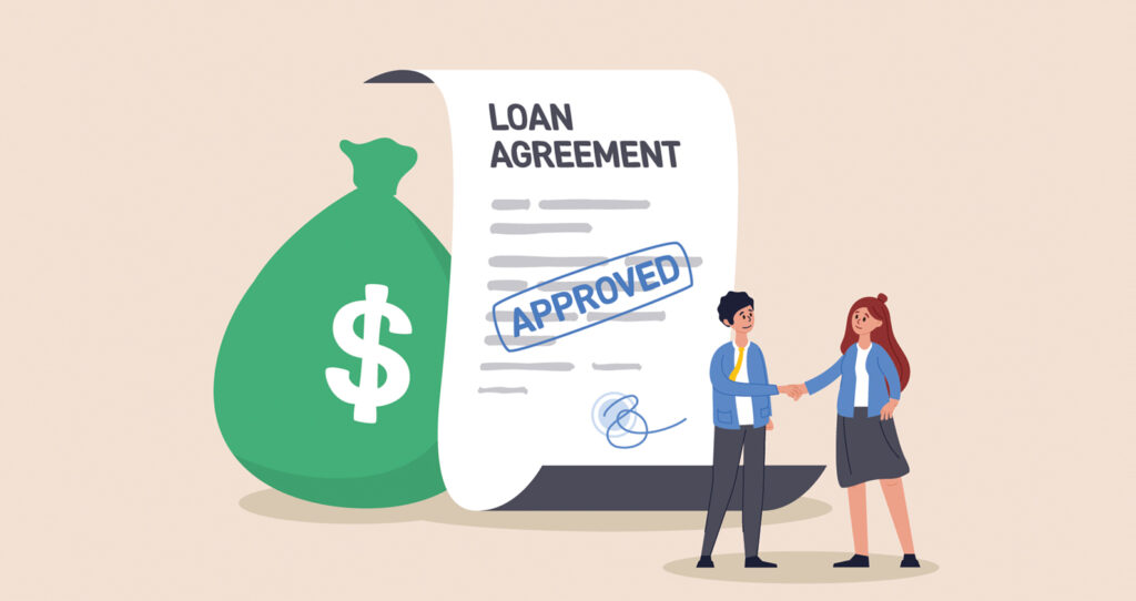 Home loan agreement approved after working with a lender to resolve mortgage arrears and regain control of debt repayments.