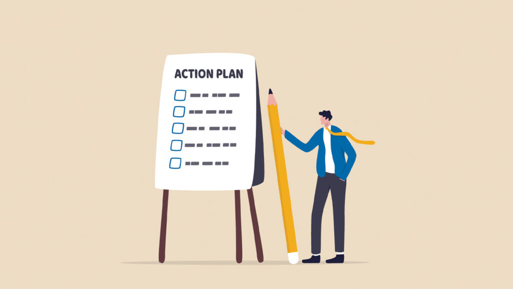 Creating a personal spending plan to improve budgeting and financial wellbeing