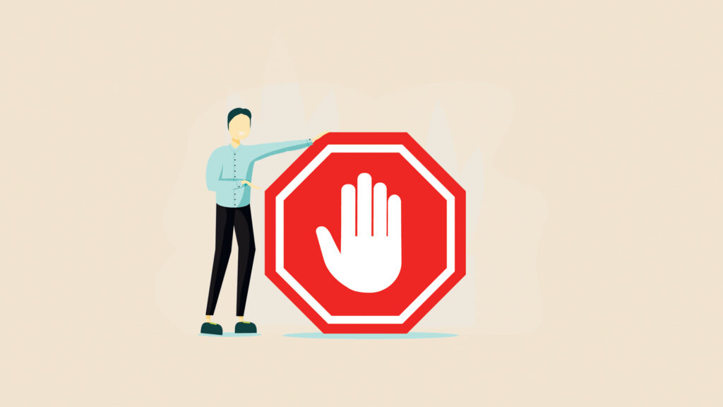 Stopping impulse spending by using mindful money management strategies